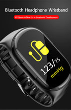 Load image into Gallery viewer, Tech Smart Bluetooth 5.0 Earphone Wireless Earbuds Smart Watch (Android / IOS)