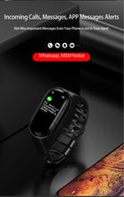 Load image into Gallery viewer, Tech Smart Bluetooth 5.0 Earphone Wireless Earbuds Smart Watch (Android / IOS)