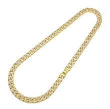 Load image into Gallery viewer, Glam Gold Cuban Link Chain