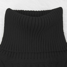 Load image into Gallery viewer, Women Causul Loose Turtleneck Sweater