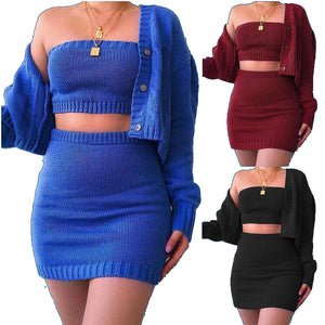 Hot Girl 3 PCS set