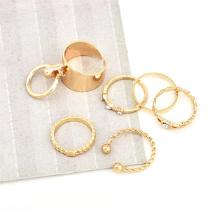 Glam 6 Pcs/ Set