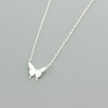 Load image into Gallery viewer, Butterfly necklace