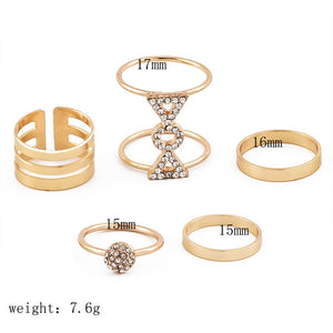 Glam 5 Pcs/ Set