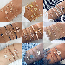 Load image into Gallery viewer, Glam Bracelet sets